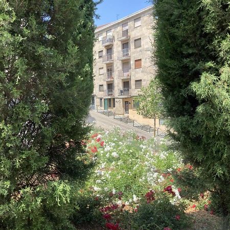 Plaza San Cristobal - Gran Via Apartment ซาลามังกา ภายนอก รูปภาพ