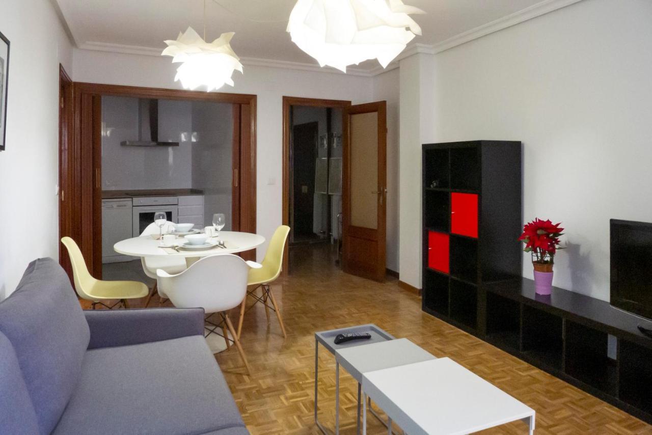 Plaza San Cristobal - Gran Via Apartment ซาลามังกา ภายนอก รูปภาพ