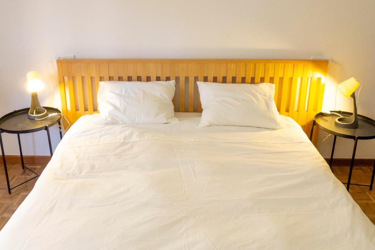 Plaza San Cristobal - Gran Via Apartment ซาลามังกา ภายนอก รูปภาพ
