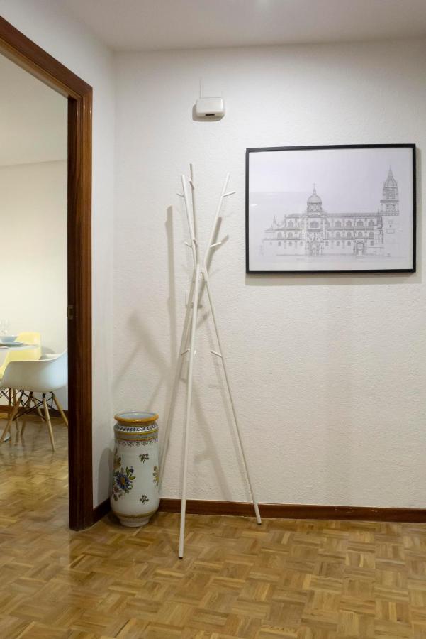 Plaza San Cristobal - Gran Via Apartment ซาลามังกา ภายนอก รูปภาพ