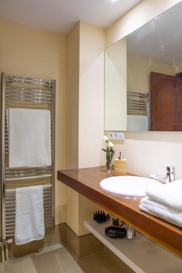 Plaza San Cristobal - Gran Via Apartment ซาลามังกา ภายนอก รูปภาพ