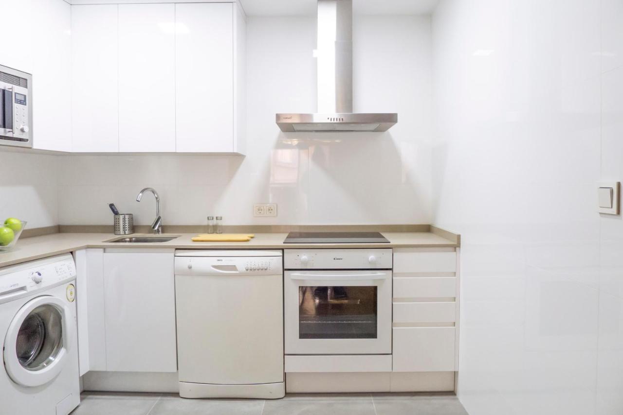 Plaza San Cristobal - Gran Via Apartment ซาลามังกา ภายนอก รูปภาพ