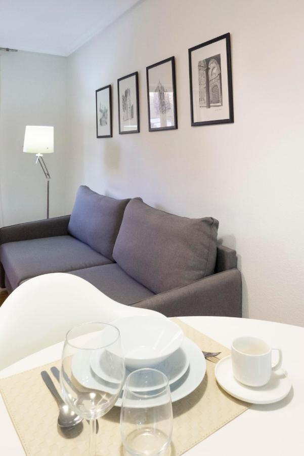 Plaza San Cristobal - Gran Via Apartment ซาลามังกา ภายนอก รูปภาพ