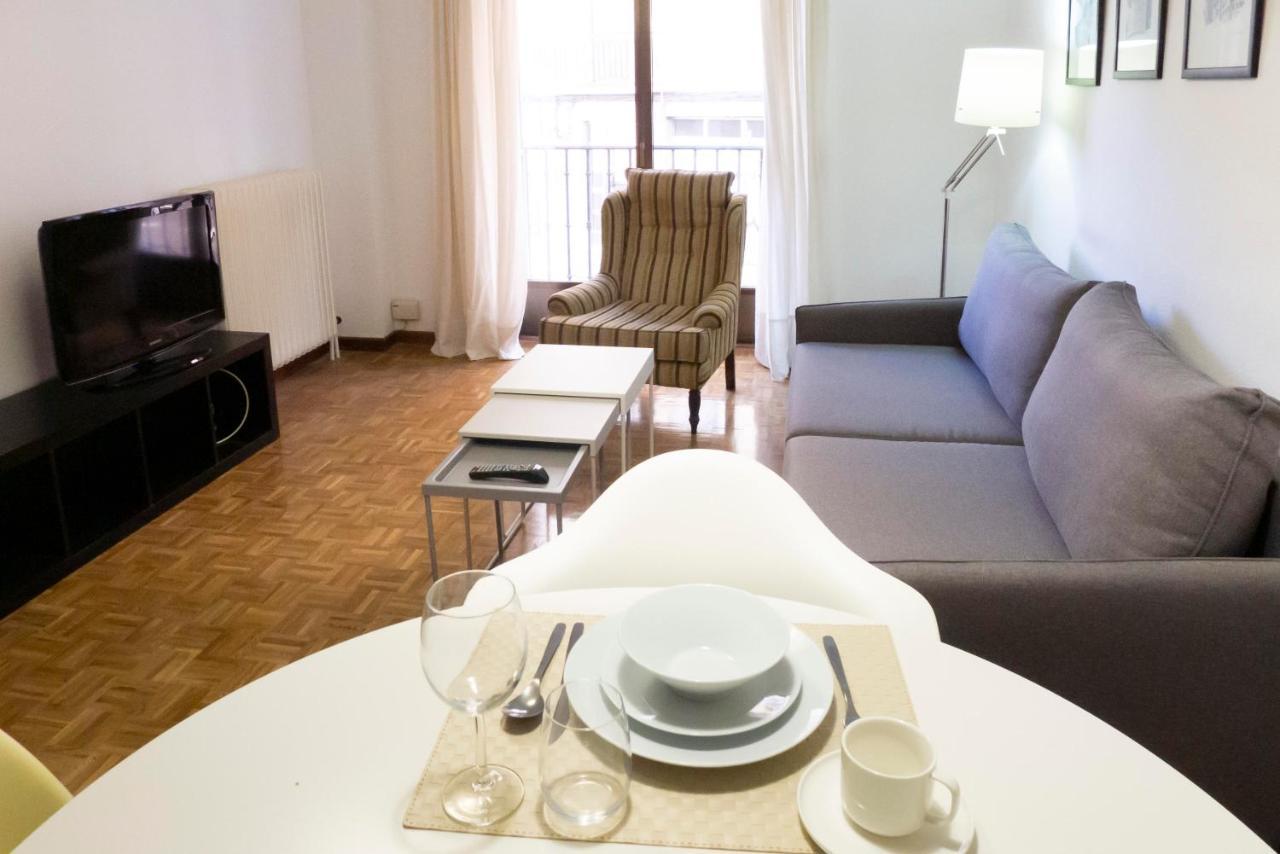 Plaza San Cristobal - Gran Via Apartment ซาลามังกา ภายนอก รูปภาพ