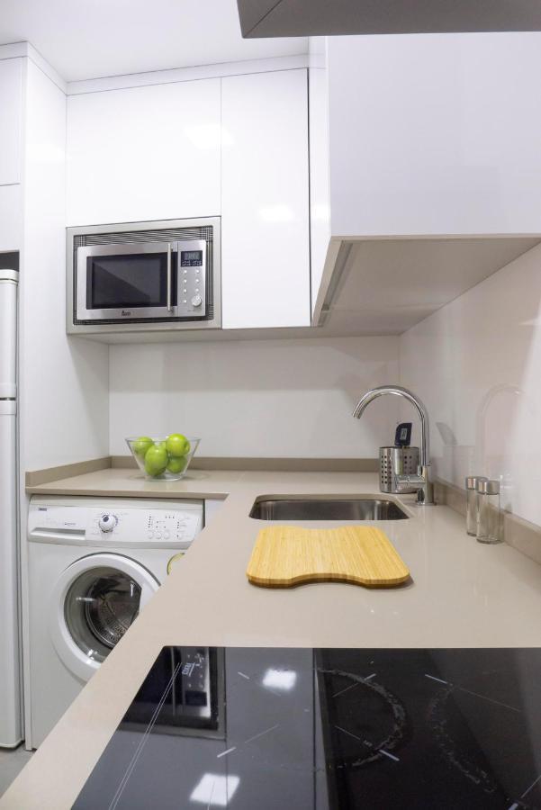 Plaza San Cristobal - Gran Via Apartment ซาลามังกา ภายนอก รูปภาพ