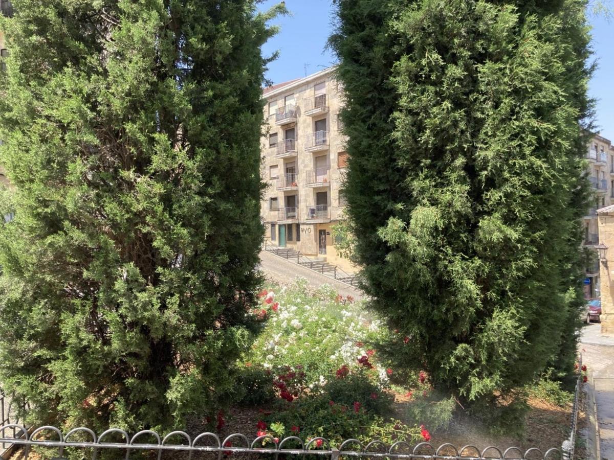 Plaza San Cristobal - Gran Via Apartment ซาลามังกา ภายนอก รูปภาพ