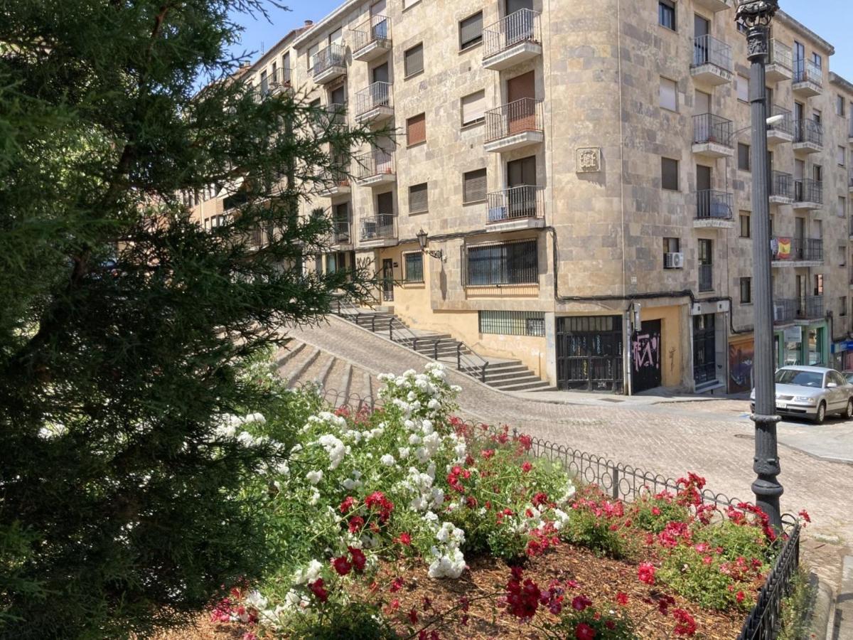 Plaza San Cristobal - Gran Via Apartment ซาลามังกา ภายนอก รูปภาพ