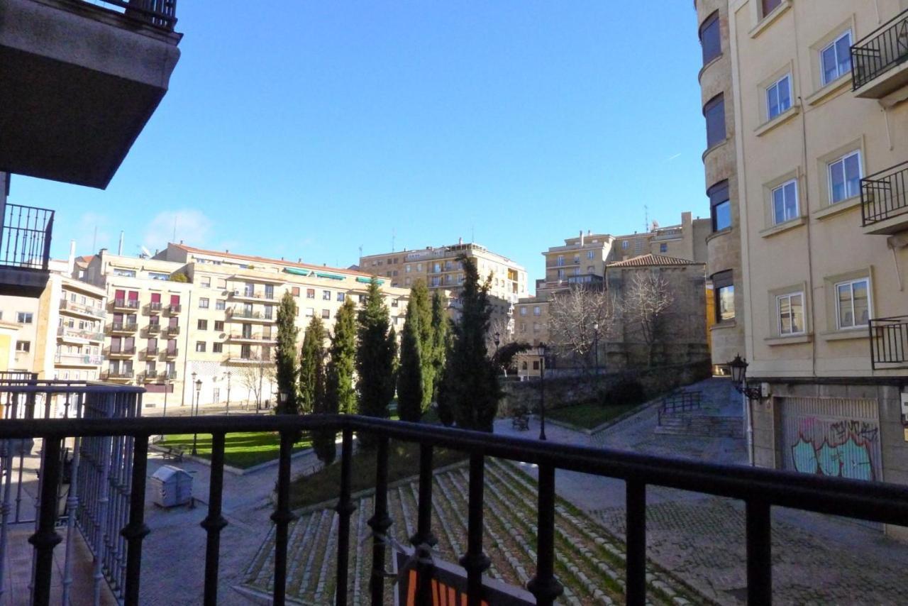 Plaza San Cristobal - Gran Via Apartment ซาลามังกา ภายนอก รูปภาพ